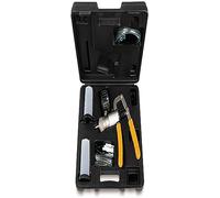 Beta 960P - Testeur de Pression/Dépression avec Kit de Purge des Freins, Pompe à Pression, Pompe à Vide - Servo-Frein, Wastegate et Soupapes D'Injection Électroniques, de Culasse et de Piston