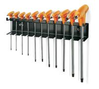 Beta 97TTX/SP11 - Jeu de 11 clés mâles pour vis Torx® avec support