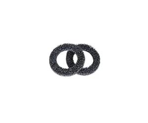 Beta 983 PM/R-DA Paire de disques abrasifs pour 983PM avec poids 0,1800 kg, diamètre 150 mm, compatible avec différents types d'équipements et de machines