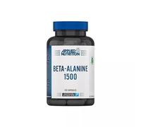 Beta-Alanine 1500mg 120tabs Applied Nutrition Multicolore