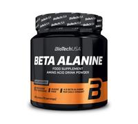BioTech USA Bêta‑alanine en poudre – Saveur neutre – 300 g