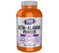 Bêta Alanine 750 Mg 120 Caps Par Now Foods
