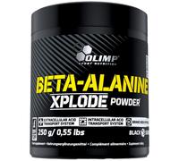 Beta-Alanine Xplode Powder 250 g Orange - supplément alimentaire Olimp Sport Nutrition
