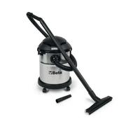 Beta Tools Aspirateur eau et poussières 1870I cuve inox 20 L 1200 W 689016