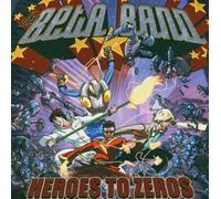 Beta Band - Heroes to zeros - Copy control