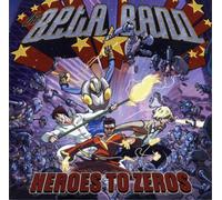 Beta Band Heroes to Zeros (Vinyl) 12" Album with CD