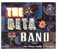 Beta Band the - The Regal Years (Box 1997-2004) [Import]