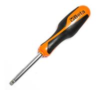 Beta Beta 900BG/30K Tableau mâle 1/4" avec poignée antidérapante, chromé