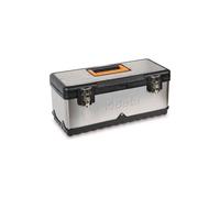 CP17L-CAJA MOD. LARGO ACERO Y PLÁSTICO