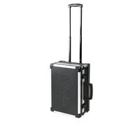 Beta BW 2056T/E - Mallette Trolley en Plastique avec Assortiment de 163 Outils pour Maintenance Générale