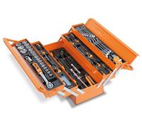 Beta BW 2120L-E/T91 - Panier Métallique avec Assortiment de 91 Outils pour Maintenance Générale
