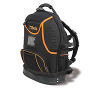 Beta Tools – Sac à dos porte-outils C5 – tissu technique, 8 poches étanches, vide