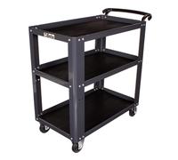 Beta Tools Chariot d'atelier C51 G métallique Gris clair