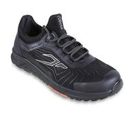 Beta Chaussures de Sécurité pour Travaux Légers et à Faible Gravité, Légères avec dessus en Maille à Haute Respirabilité, Semelle Extérieure en Eva et Embout en Composite, Taille 45 Eu