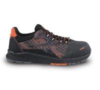 Beta Chaussures de Travail 7381N 46 0-Gravity Extreme, imperméables, Respirantes, Confortables, légères et Robustes, extrêmement résistantes à l'abrasion, avec Soutien de stabilité au Talon et Coupe