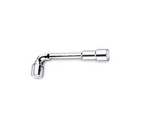 BETA Clé à pipe débouchée 6 x 6 pans - 933 - 222 mm - 20 - 6 pans