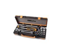 BETA Coffret 1 cliquet 16 douilles + 4 acces - 910A/C16MR - 009100935
