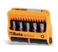 Beta coffret de 11 embouts pour vis torx - 860 tx/a10 - 008600970 G