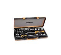 BETA Coffret métallique 28 accessoires - 902A/C22 - 009020807