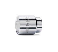 BETA Douille 6 pans 3/8" - 910 A - x 1 - 31 mm - 3/8'' - 13 mm - 6 pans