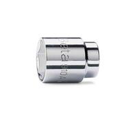 BETA Douille 6 pans 3/8" - 910 A - x 1 - 31 mm - 3/8'' - 13 mm - 6 pans