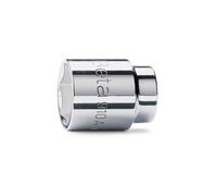 BETA Douille 6 pans 3/8" - 910 A - x 1 - 35 mm - 3/8'' - 19 mm - 6 pans
