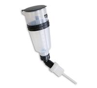 Beta Entonnoir anti-reflux AdBlue® 45° Transparent 1L Plastique