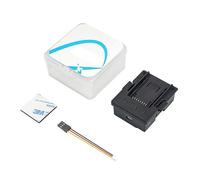 Beta FPV Adaptateur micro vers nano module PCBA avec entrée JR/sortie nano prise en charge pour télécommande Frsky/Futaba/Jumper/Radiomaster TBS