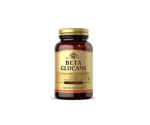 Bêta-glucan 60 comprimés Solgar