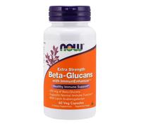 Bêta-Glucanes avec ImmunEnhancer, Extra Strength - 60 vcaps