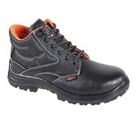 Beta Tools Chaussures de sécurité 7243EN Noir et Orange Homme Taille 41 EU