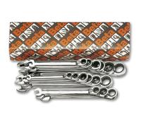 Beta - Jeu De Clés à Cliquet 142/s15