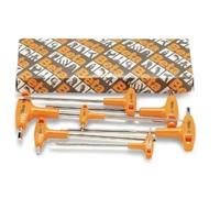 Beta - Jeu De Clés à Six Pans Creux Avec Manche 96t/s11