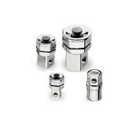 BETA Kit de 4 adaptateurs pour clés à cliquet - 123/K4 - 001230504