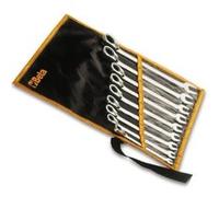 Beta 142/B6 - Jeu de 6 clés mixtes à cliquet réversible (art. 142) en trousse