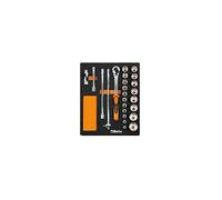 Beta M83 - Plateau thermoformé souple avec composition d'outils