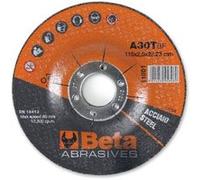 Beta meule de tronçonnage A30Tacier 115/3,2 mm noir/orange Noir G