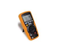 Beta 1760/RMS - Multimètre digital industriel précis et solide, dans étui protecteur comoulé de 6 mm, avec caoutchouc externe antiglisse et antichoc