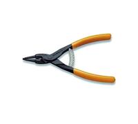 Pince pour circlips extérieurs L=225mm à becs droits BETA 010360021 Multicolore G