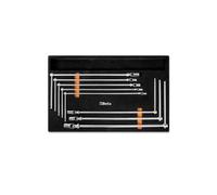BETA Plateau thermoformé avec composition 8 clés - M63 - 024500063