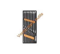 BETA Plateau thermoformé vide MV15 - 024510015