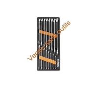 Beta 2451 MV15 Plateau thermoformé souple sans composition d'outils