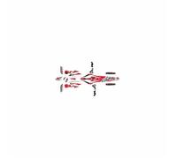 BETA REV 3-00/06-KIT DÉCO TRACTION BLACKBIRD - 78101716
