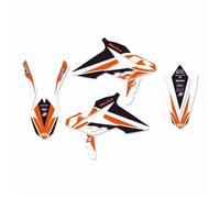 BETA RR - 13/17 - KIT DÉCO BLACKBIRD DREAM GRAPHIC 4 / 8B03N