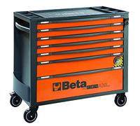 Beta RSC24AXL/7-O Commode à Outils 7 tiroirs avec système Anti-basculement