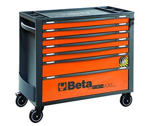 Beta RSC24AXL/7-O Commode à Outils 7 tiroirs avec système Anti-basculement