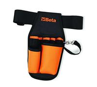 BETA - Sac à Outils sous Vide 2005MPU en Nylon, avec Ceinture réglable, Poches à Outils Pratiques et Crochets pour Plus de Confort et de commodité Toujours avec Vous, 020050060