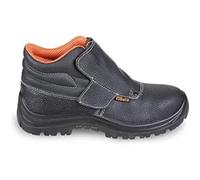 Beta SCARPE ALTE PELLE BASE PROTEZ. RSF BK 35, Gris, 35 mm