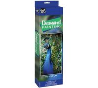 Beta Service DIAMOND PAINTING 40X PFAU 40X50CM PFAU 40X50CM