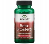 Beta-Sitosterol, Maximum Strength - 60 caps